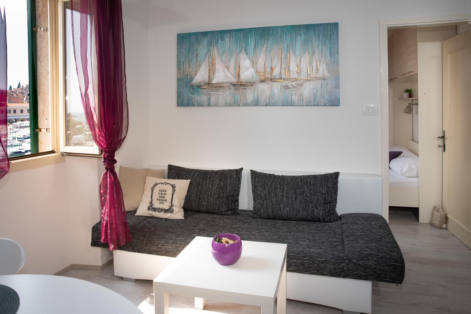 Apartment Riva Rovinj Ngoại thất bức ảnh