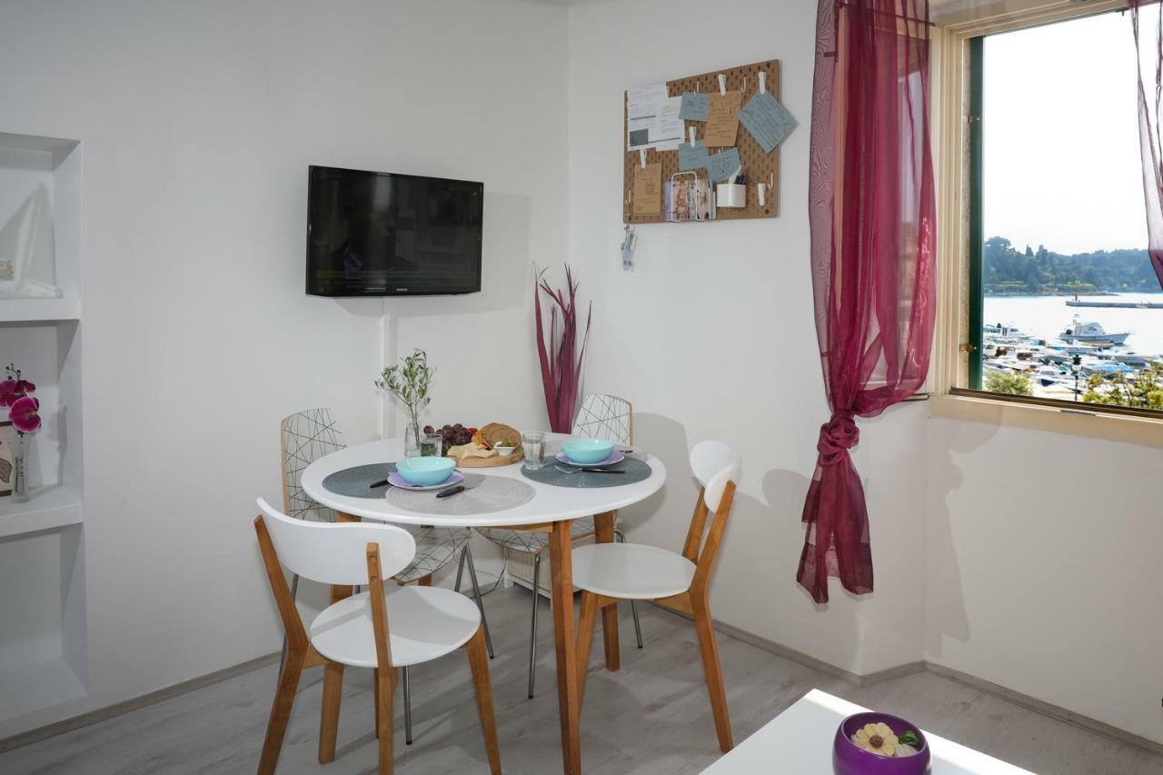 Apartment Riva Rovinj Ngoại thất bức ảnh