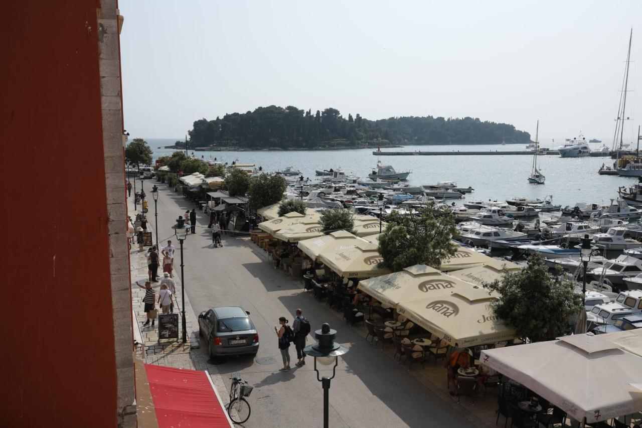 Apartment Riva Rovinj Ngoại thất bức ảnh