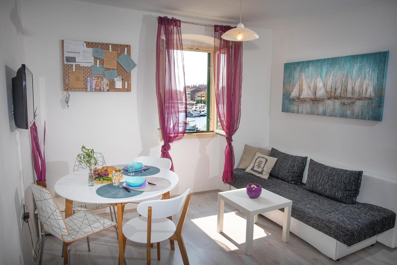 Apartment Riva Rovinj Ngoại thất bức ảnh