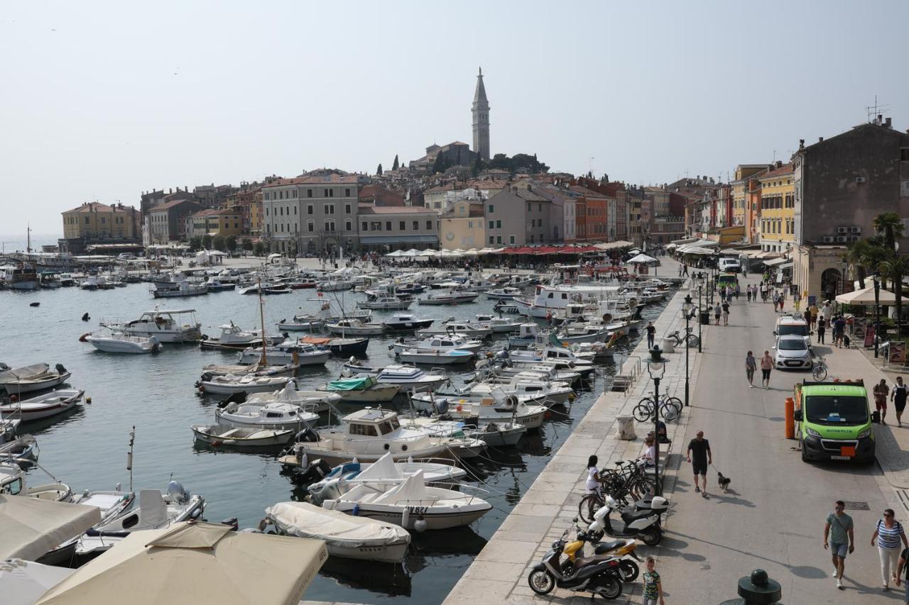 Apartment Riva Rovinj Ngoại thất bức ảnh